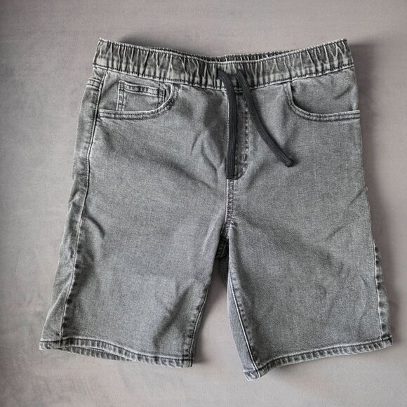 Old Navy Boys Jean Shorts Bundle – Size XL (14–16) – 5 Pairs - Picture 10 of 11